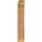 Ekena Millwork Traditional Traditional Smooth Outlooker, Western Red Cedar, 7 1/2"W x 38"D x 42"H OUT08X38X42TRA01SWR - alternate 2